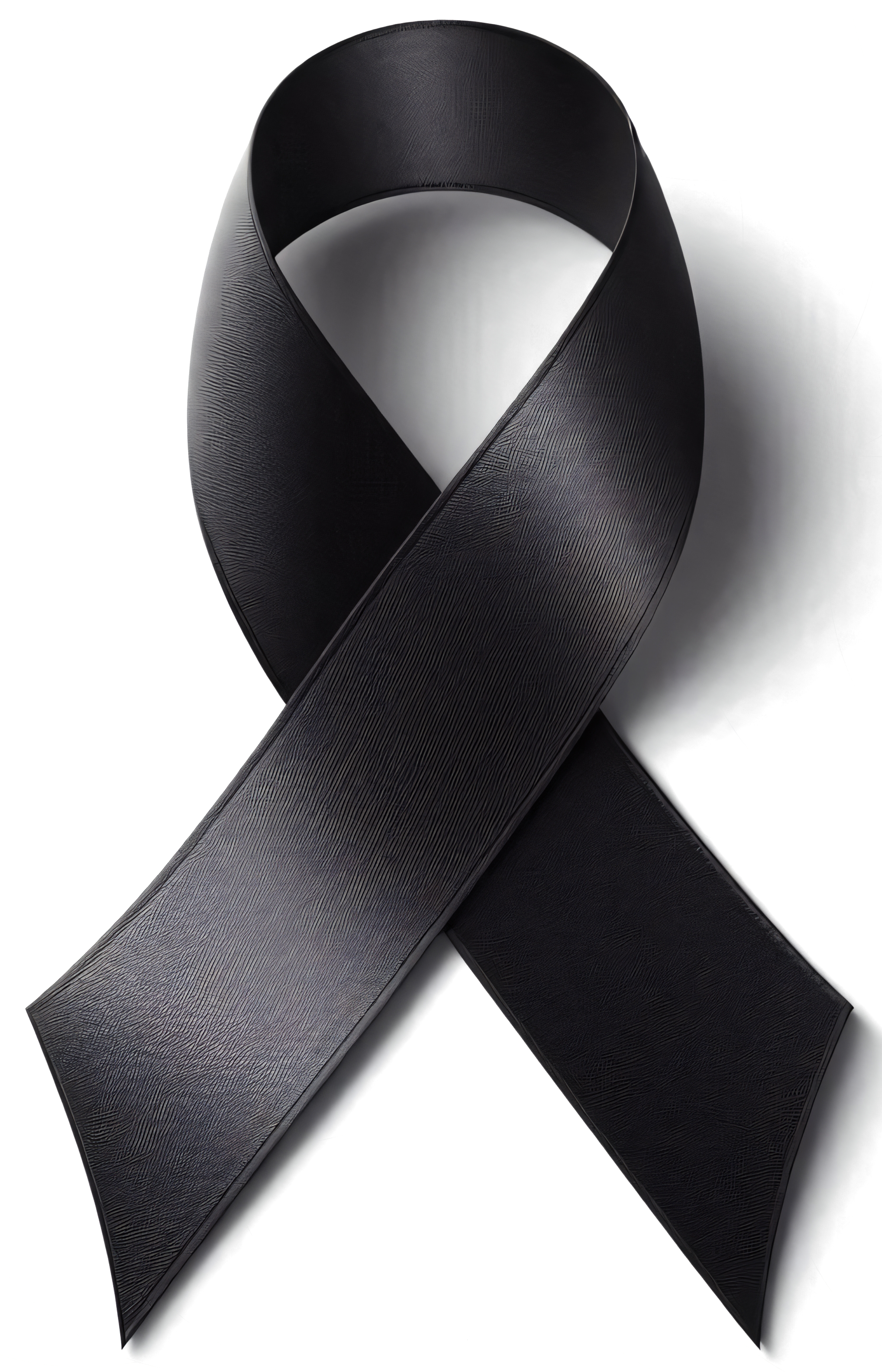 black ribbon